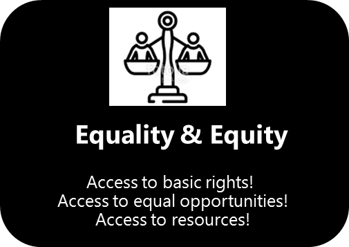 Equality & Equity
